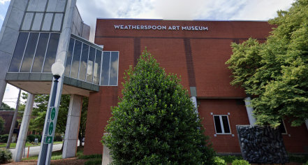 Weatherspoon Art Museum